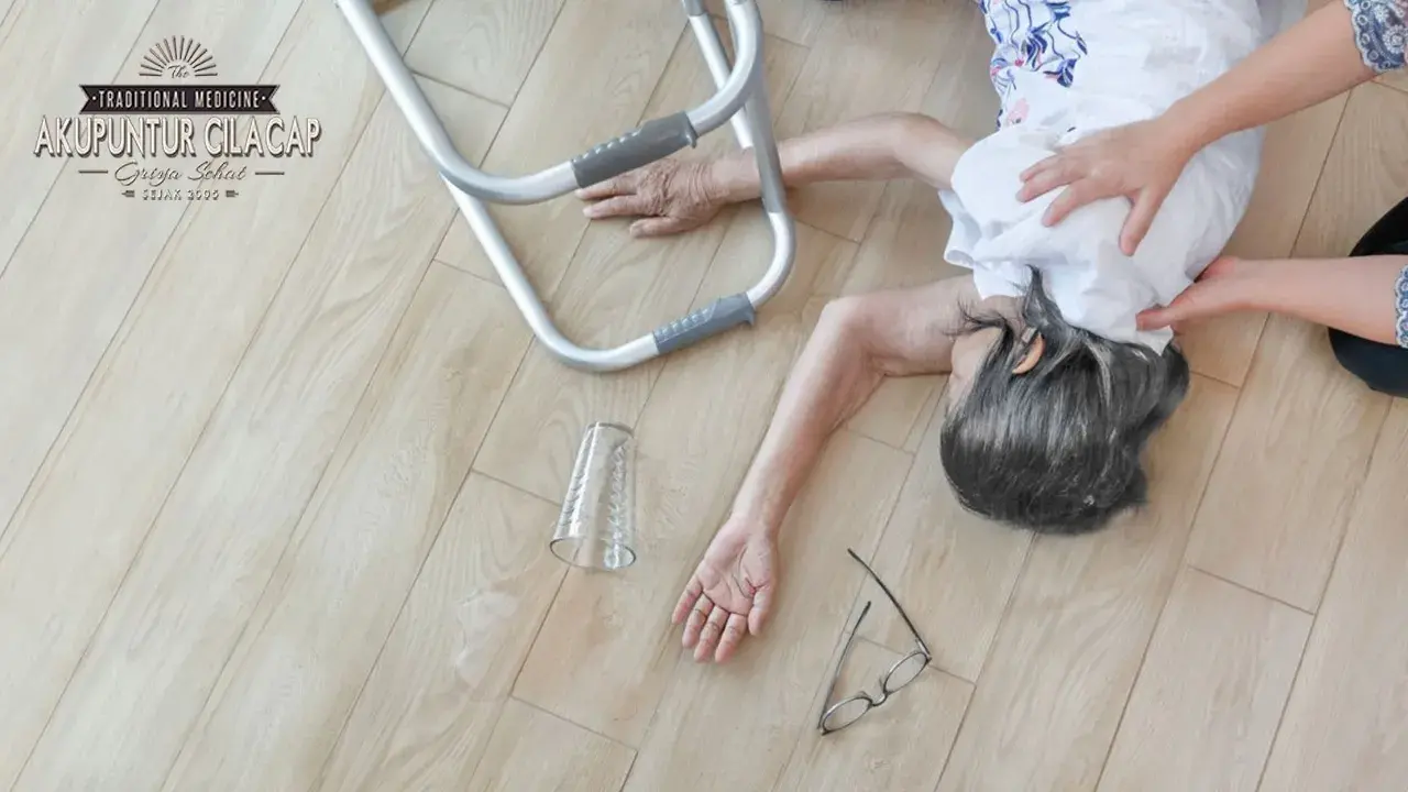 Griya Terapi Stroke Sidareja