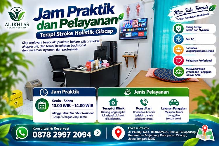 Jam Praktik dan Pelayanan