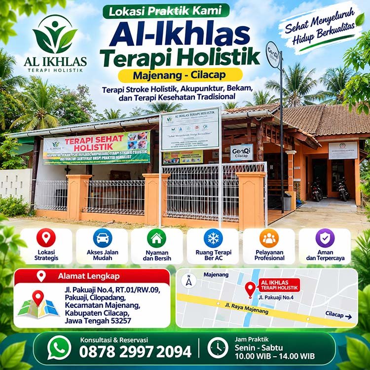 Lokasi Praktik Kami