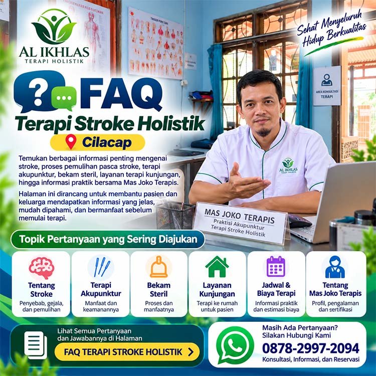 Pertanyaan yang Sering Diajuka