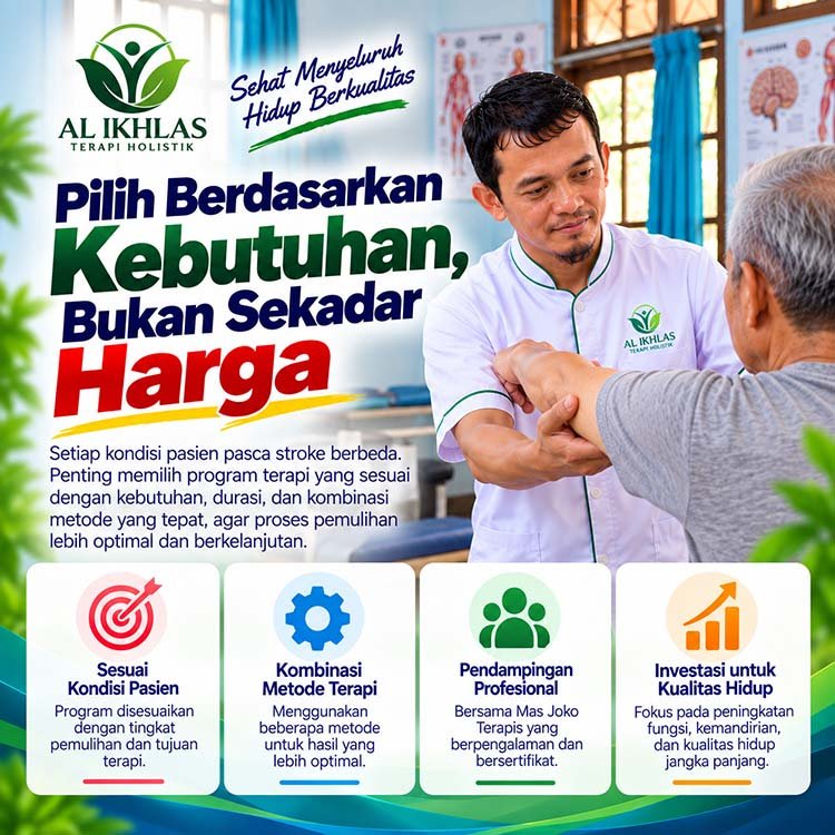 Pilih Berdasarkan Kebutuhan, Bukan Sekadar Harga