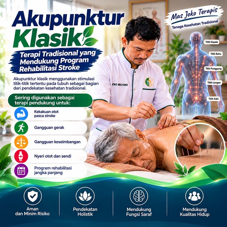 Akupunktur Klasik