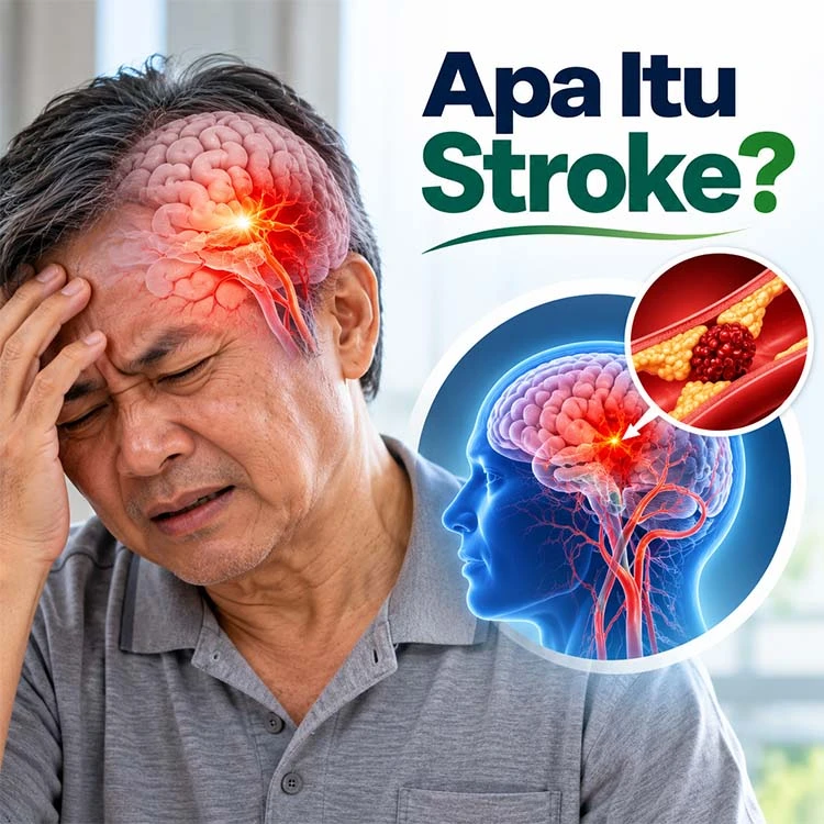 apa itu stroke terapi stroke holistik