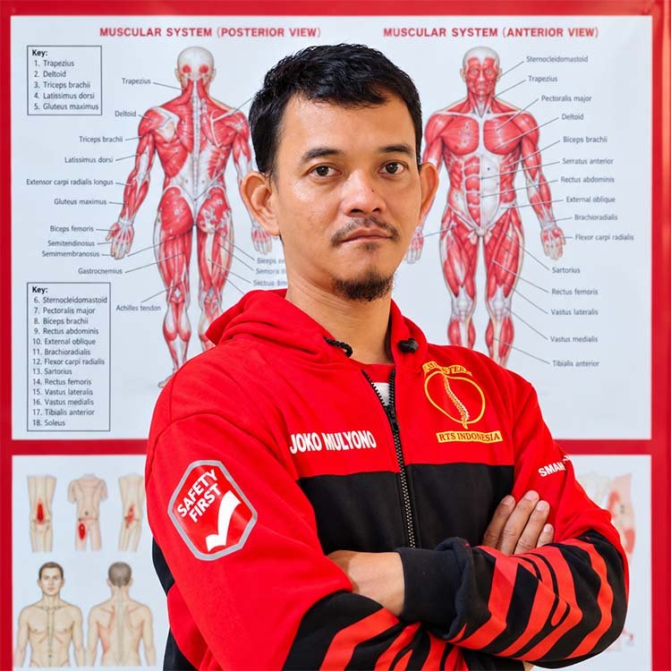 mas joko terapis